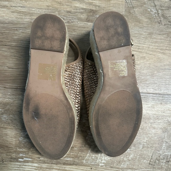 Steve Madden Courage Womens Size 7 Sandal - Picture 4 of 5